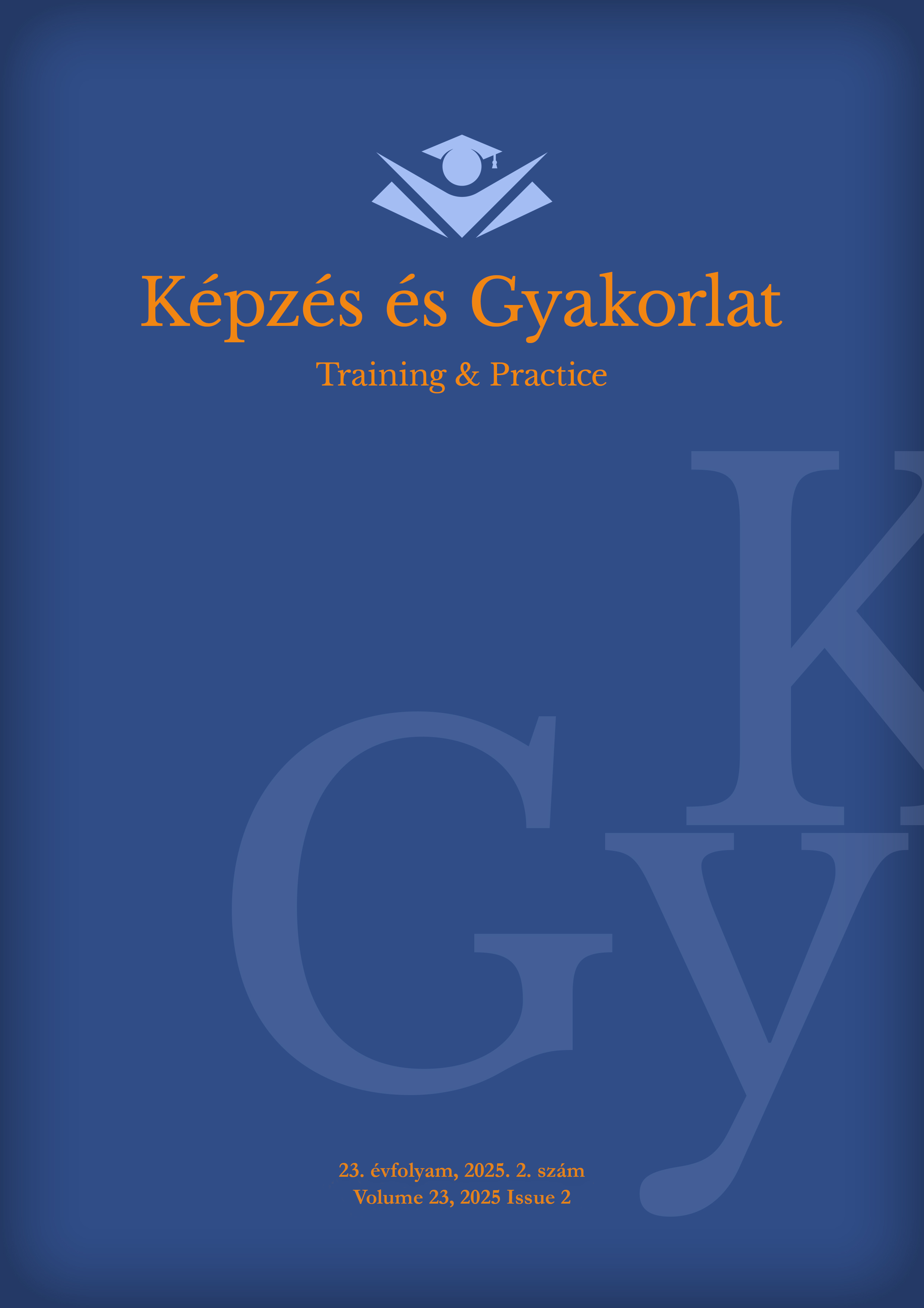 					View Évf. 23 szám 2 (2025)
				