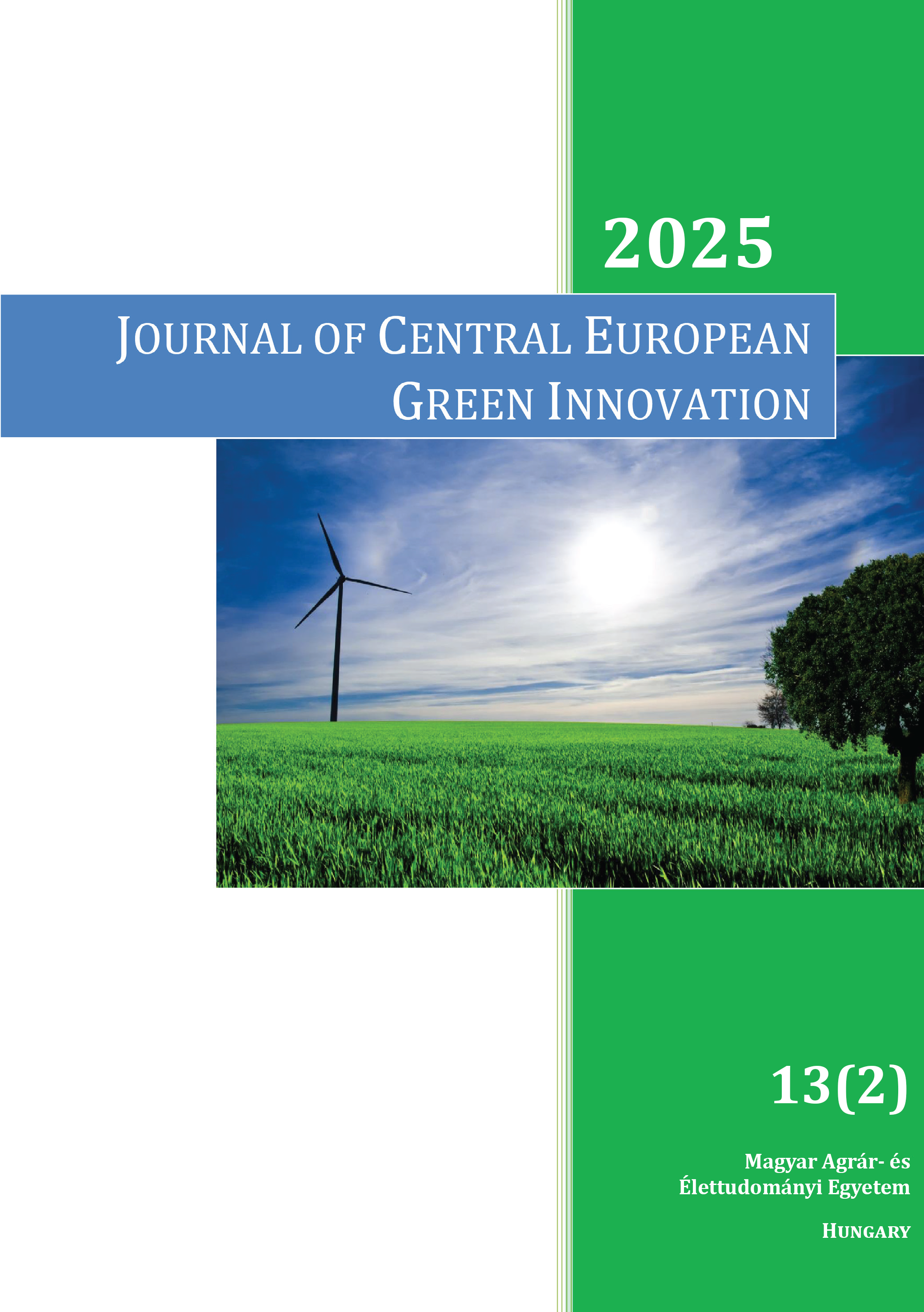 					View Vol. 13 No. 2 (2025): JCEGI
				