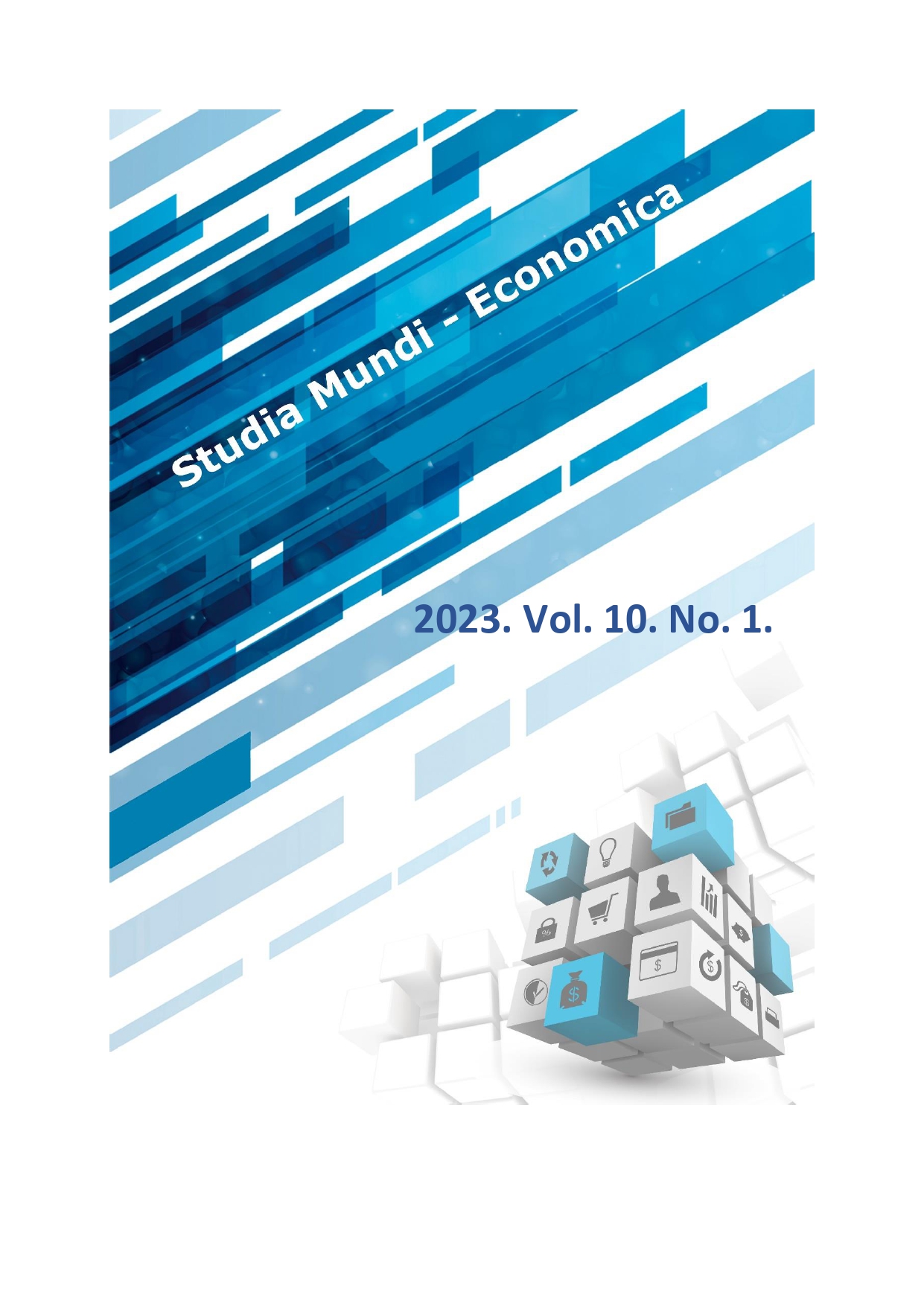 					View Évf. 10 szám 1 (2023): Studia Mundi – Economica
				