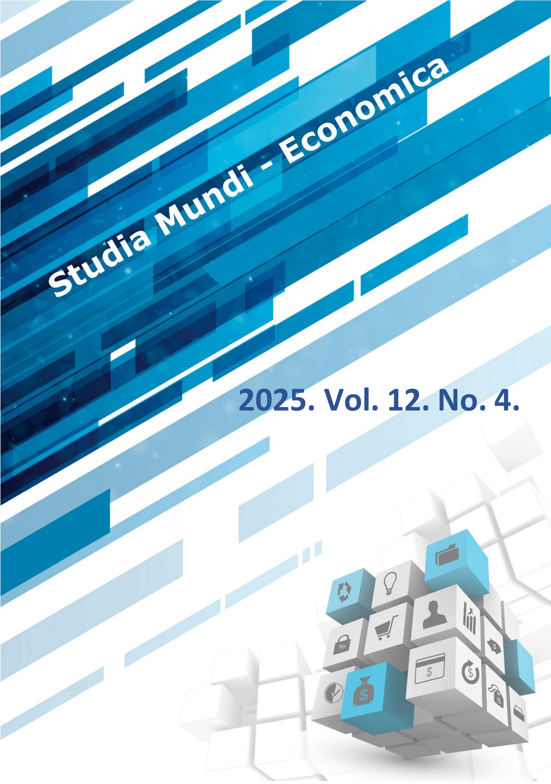 					Ansehen Bd. 12 Nr. 4 (2025): Évf. 12 szám 4 (2025): Studia Mundi – Economica
				