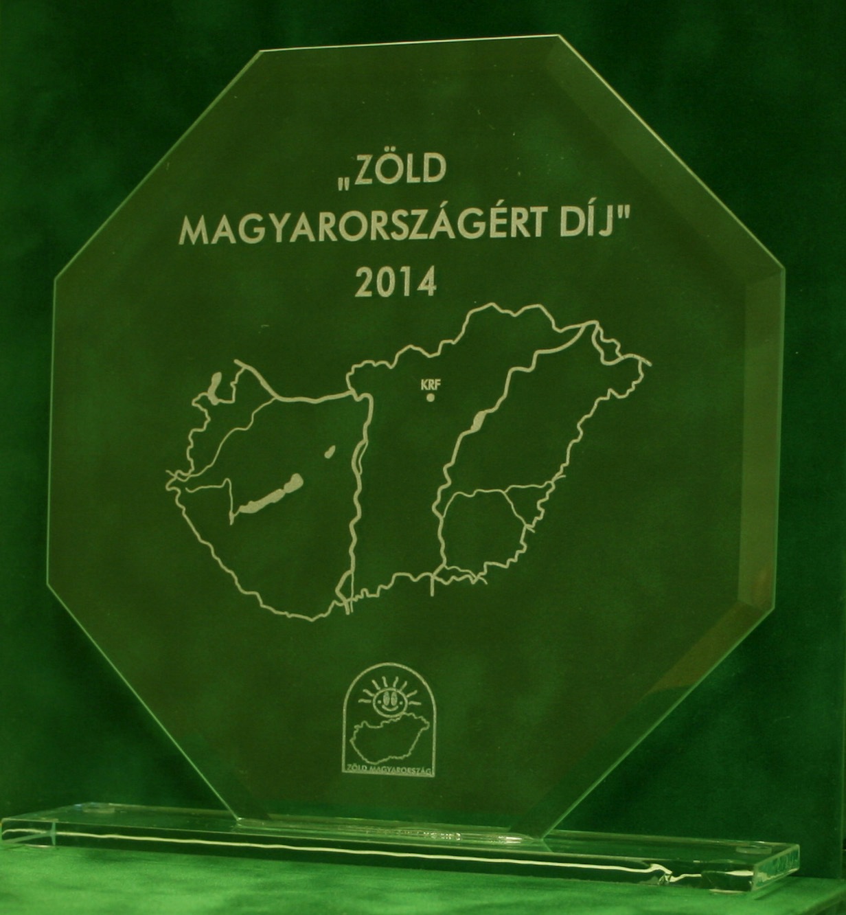 Zöld Magyarországért Díj